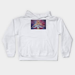 She-ra in Space Kids Hoodie